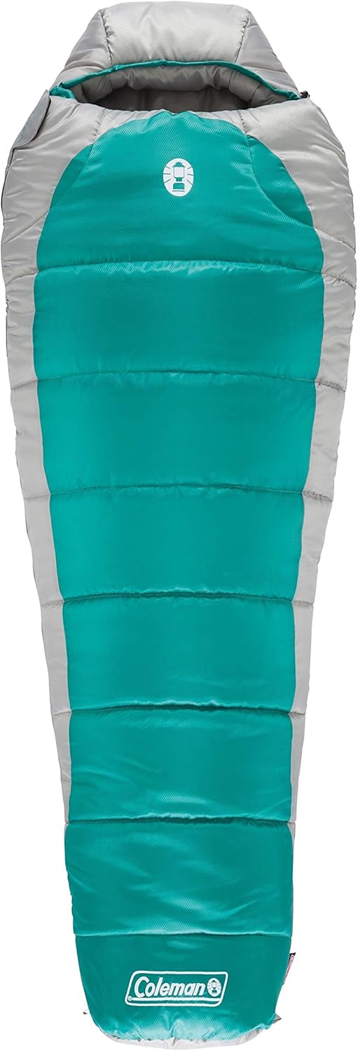 18℃】安いのに極暖！コールマンの『エクストリームウェザー マミー